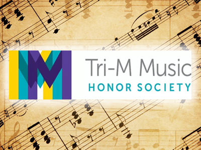 Tri-M Honor Society