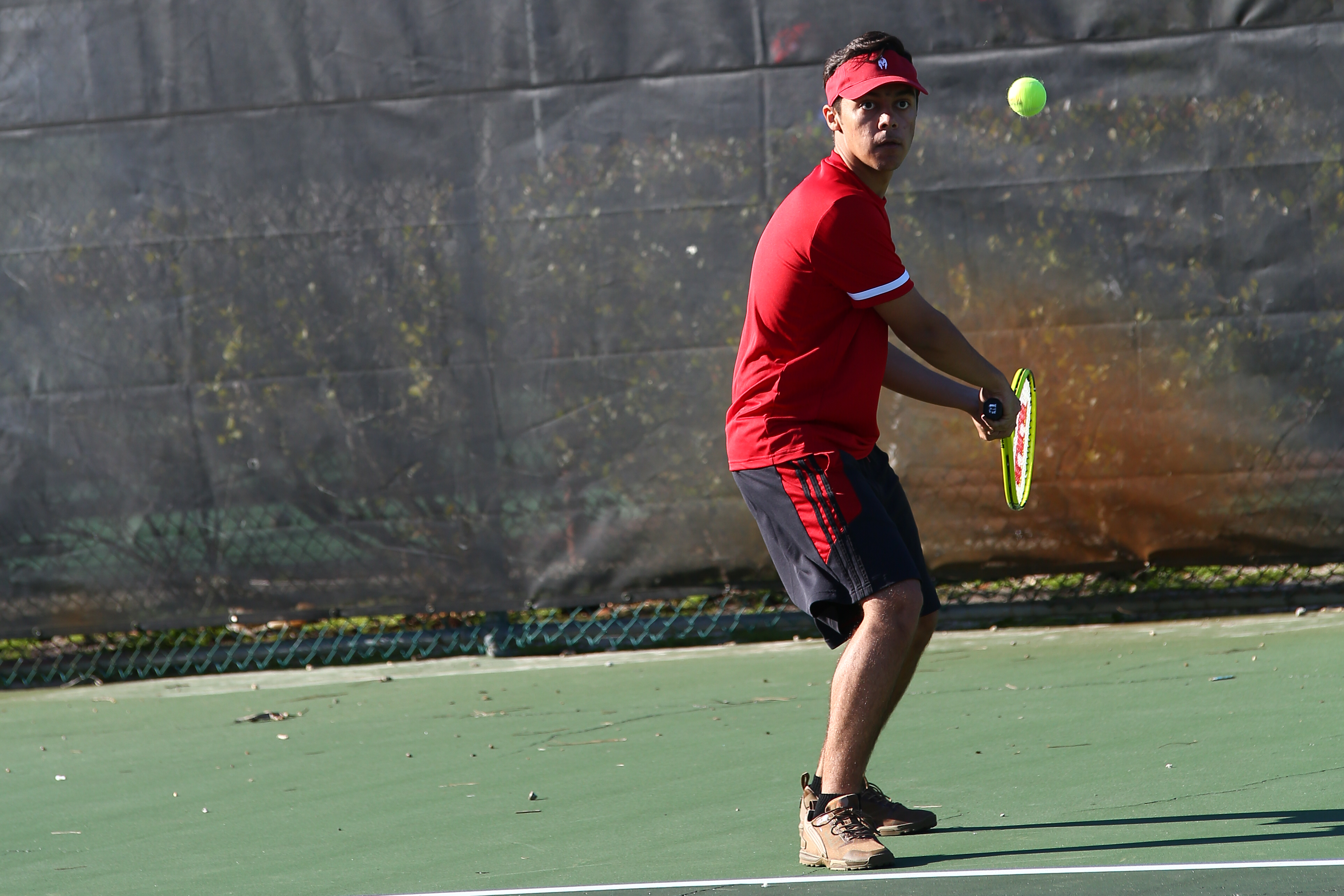 Boys Tennis