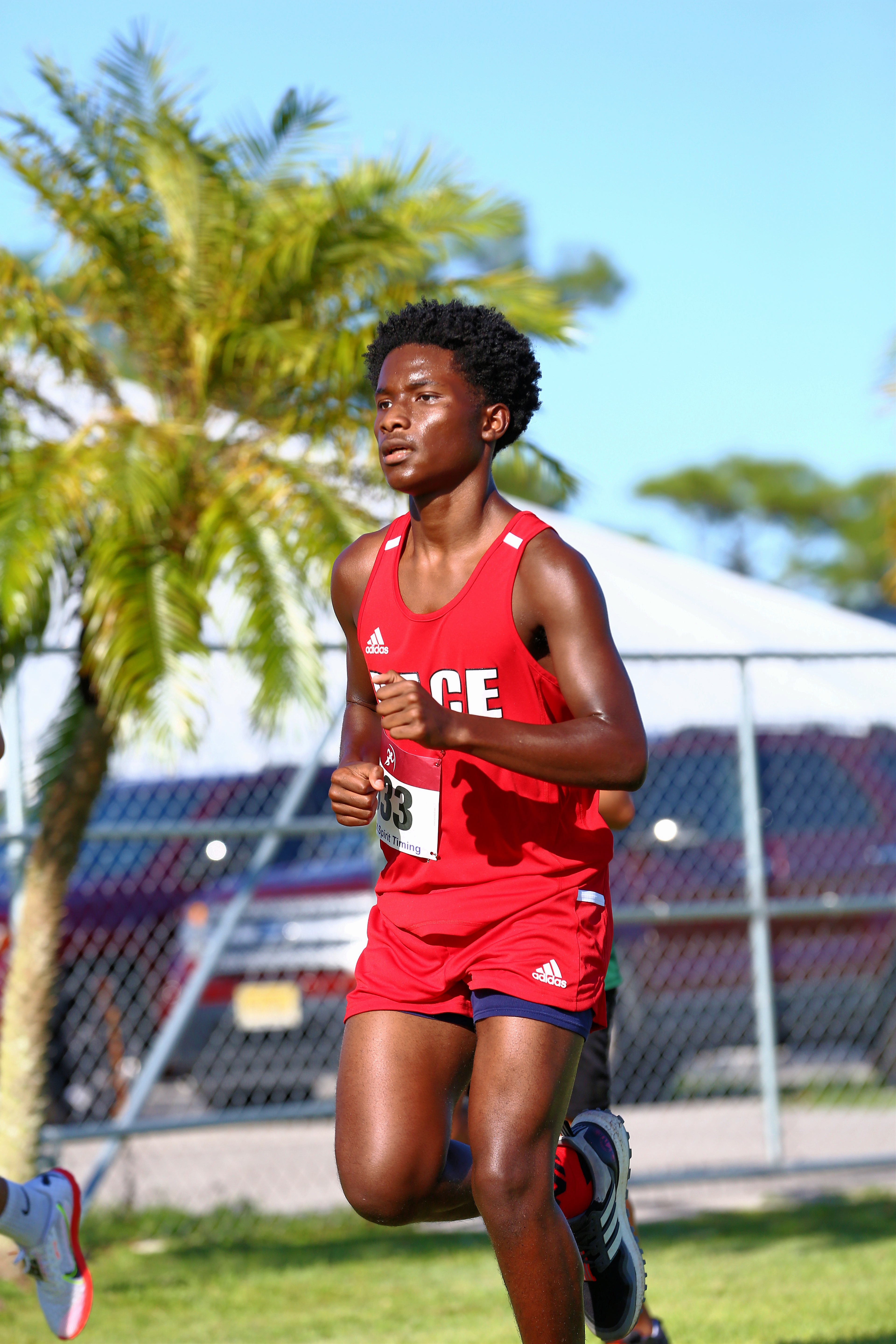 Boys Cross Country