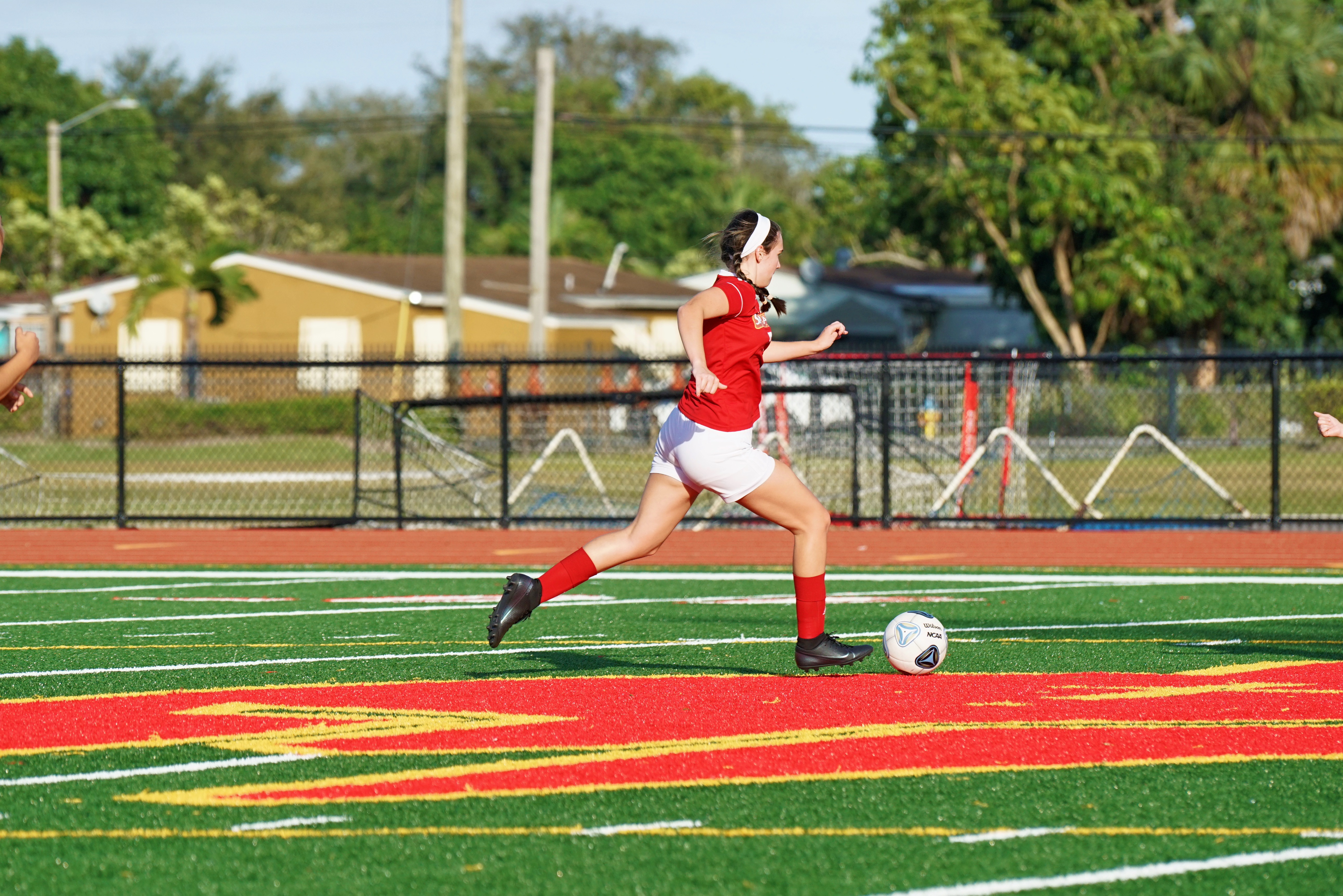 Girls Soccer